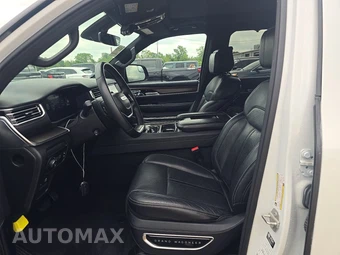 2023 Jeep Grand Wagoneer - miniatura 7