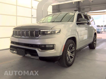 2023 Jeep Grand Wagoneer L