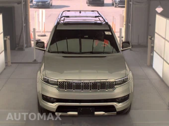 2023 Jeep Grand Wagoneer L - miniatura 2