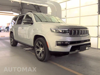 2023 Jeep Grand Wagoneer L - miniatura 3