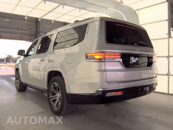 2023 Jeep Grand Wagoneer L - miniatura 6