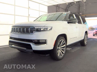 2023 Jeep Grand Wagoneer L Series II