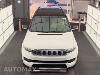 2023 Jeep Grand Wagoneer L Series II - miniatura 2