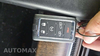 2023 Jeep Grand Wagoneer L Series II - miniatura 21