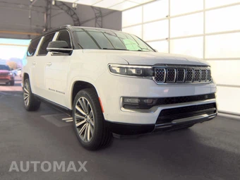 2023 Jeep Grand Wagoneer L Series II - miniatura 3