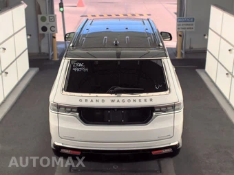2023 Jeep Grand Wagoneer L Series II - miniatura 5