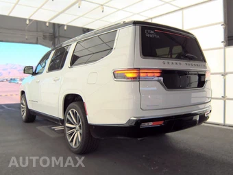 2023 Jeep Grand Wagoneer L Series II - miniatura 6
