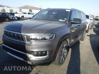 2023 Jeep Grand Wagoneer L Series II