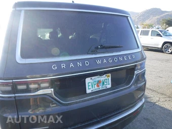 2023 Jeep Grand Wagoneer L Series II - miniatura 10