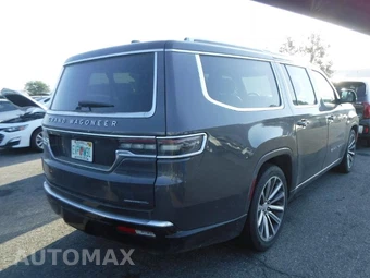 2023 Jeep Grand Wagoneer L Series II - miniatura 2