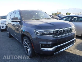 2023 Jeep Grand Wagoneer L Series II - miniatura 3