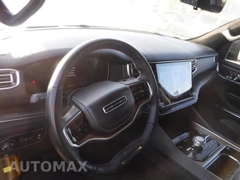 2023 Jeep Grand Wagoneer L Series II - miniatura 6