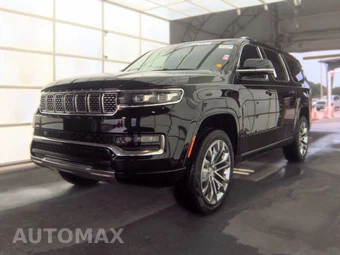 2023 Jeep Grand Wagoneer L Series II