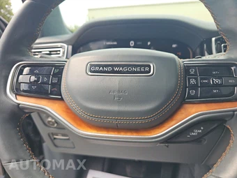 2023 Jeep Grand Wagoneer L Series II - miniatura 10