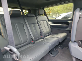 2023 Jeep Grand Wagoneer L Series II - miniatura 14