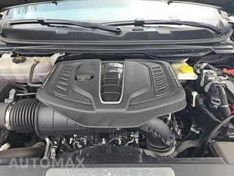 2023 Jeep Grand Wagoneer L Series II - miniatura 16