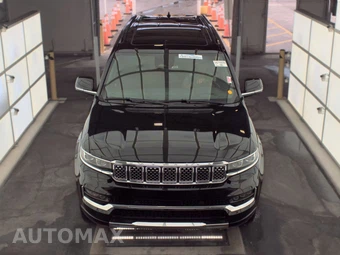 2023 Jeep Grand Wagoneer L Series II - miniatura 2