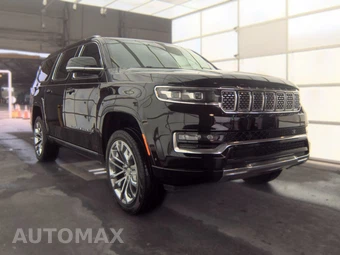 2023 Jeep Grand Wagoneer L Series II - miniatura 3