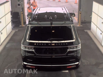 2023 Jeep Grand Wagoneer L Series II - miniatura 5