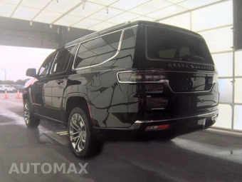 2023 Jeep Grand Wagoneer L Series II - miniatura 6