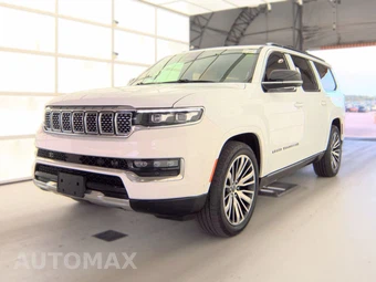 2023 Jeep Grand Wagoneer L Series III