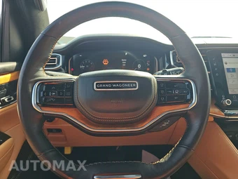 2023 Jeep Grand Wagoneer L Series III - miniatura 10