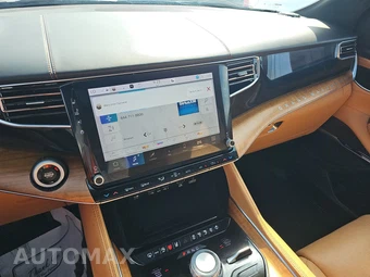 2023 Jeep Grand Wagoneer L Series III - miniatura 11