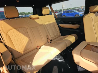 2023 Jeep Grand Wagoneer L Series III - miniatura 14