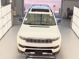 2023 Jeep Grand Wagoneer L Series III - miniatura 2