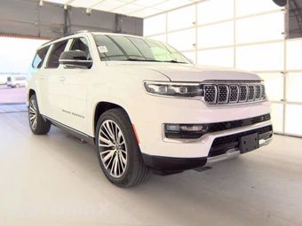 2023 Jeep Grand Wagoneer L Series III - miniatura 3