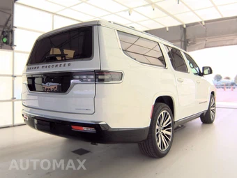 2023 Jeep Grand Wagoneer L Series III - miniatura 4