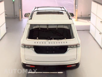 2023 Jeep Grand Wagoneer L Series III - miniatura 5