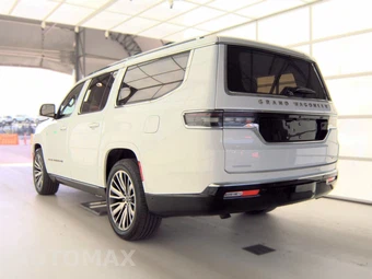 2023 Jeep Grand Wagoneer L Series III - miniatura 6