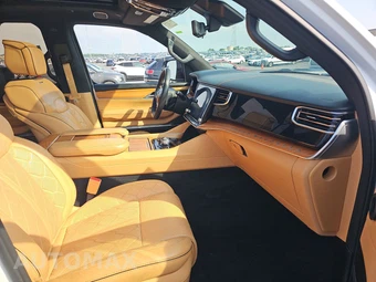 2023 Jeep Grand Wagoneer L Series III - miniatura 8