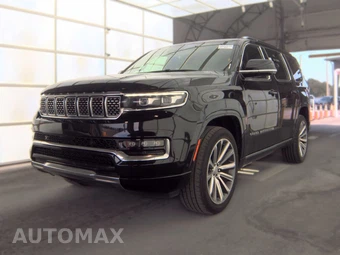 2023 Jeep Grand Wagoneer Obsidian