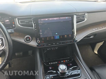 2023 Jeep Grand Wagoneer Obsidian - miniatura 11
