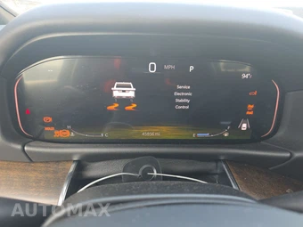 2023 Jeep Grand Wagoneer Obsidian - miniatura 12