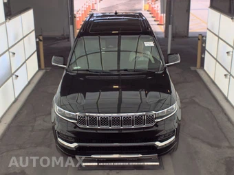 2023 Jeep Grand Wagoneer Obsidian - miniatura 2