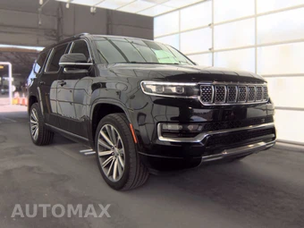 2023 Jeep Grand Wagoneer Obsidian - miniatura 3