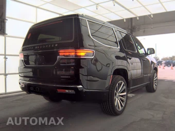 2023 Jeep Grand Wagoneer Obsidian - miniatura 4
