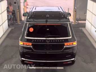 2023 Jeep Grand Wagoneer Obsidian - miniatura 5
