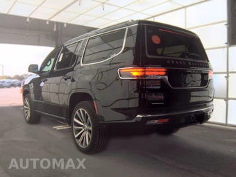 2023 Jeep Grand Wagoneer Obsidian - miniatura 6