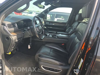 2023 Jeep Grand Wagoneer Obsidian - miniatura 7