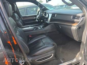 2023 Jeep Grand Wagoneer Obsidian - miniatura 8