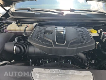2023 Jeep Grand Wagoneer Obsidian - miniatura 16