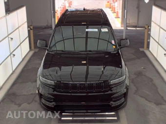2023 Jeep Grand Wagoneer Obsidian - miniatura 2