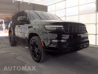 2023 Jeep Grand Wagoneer Obsidian - miniatura 3
