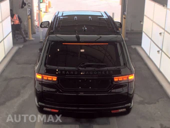 2023 Jeep Grand Wagoneer Obsidian - miniatura 5