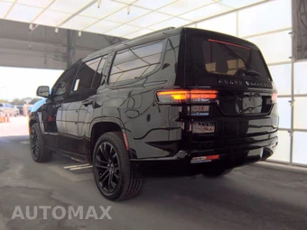 2023 Jeep Grand Wagoneer Obsidian - miniatura 6