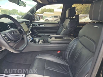 2023 Jeep Grand Wagoneer Obsidian - miniatura 7